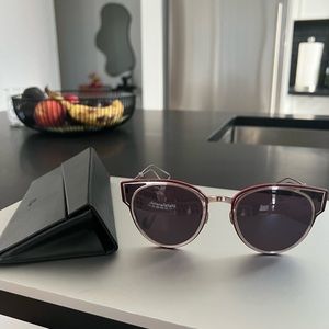 Rare Dior Aviator Sunglasses